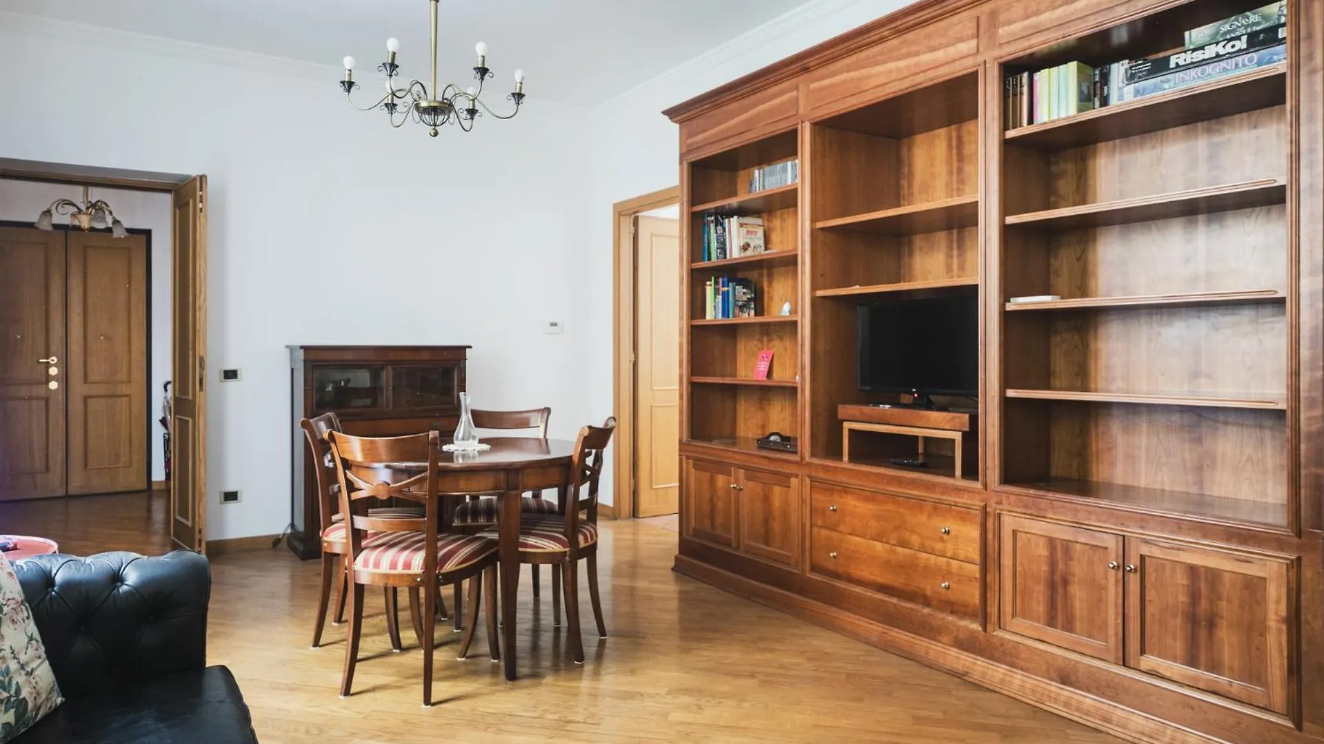 Colosseum Monti Large Flat Рим