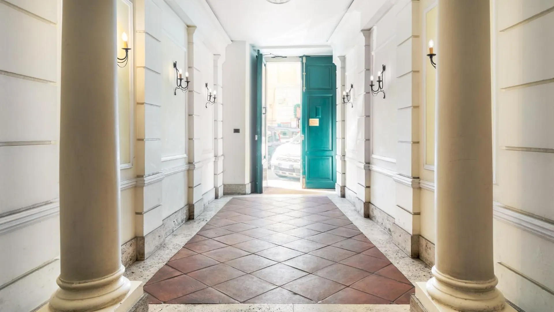 Apartment Colosseum Monti Large Flat Rome Italy