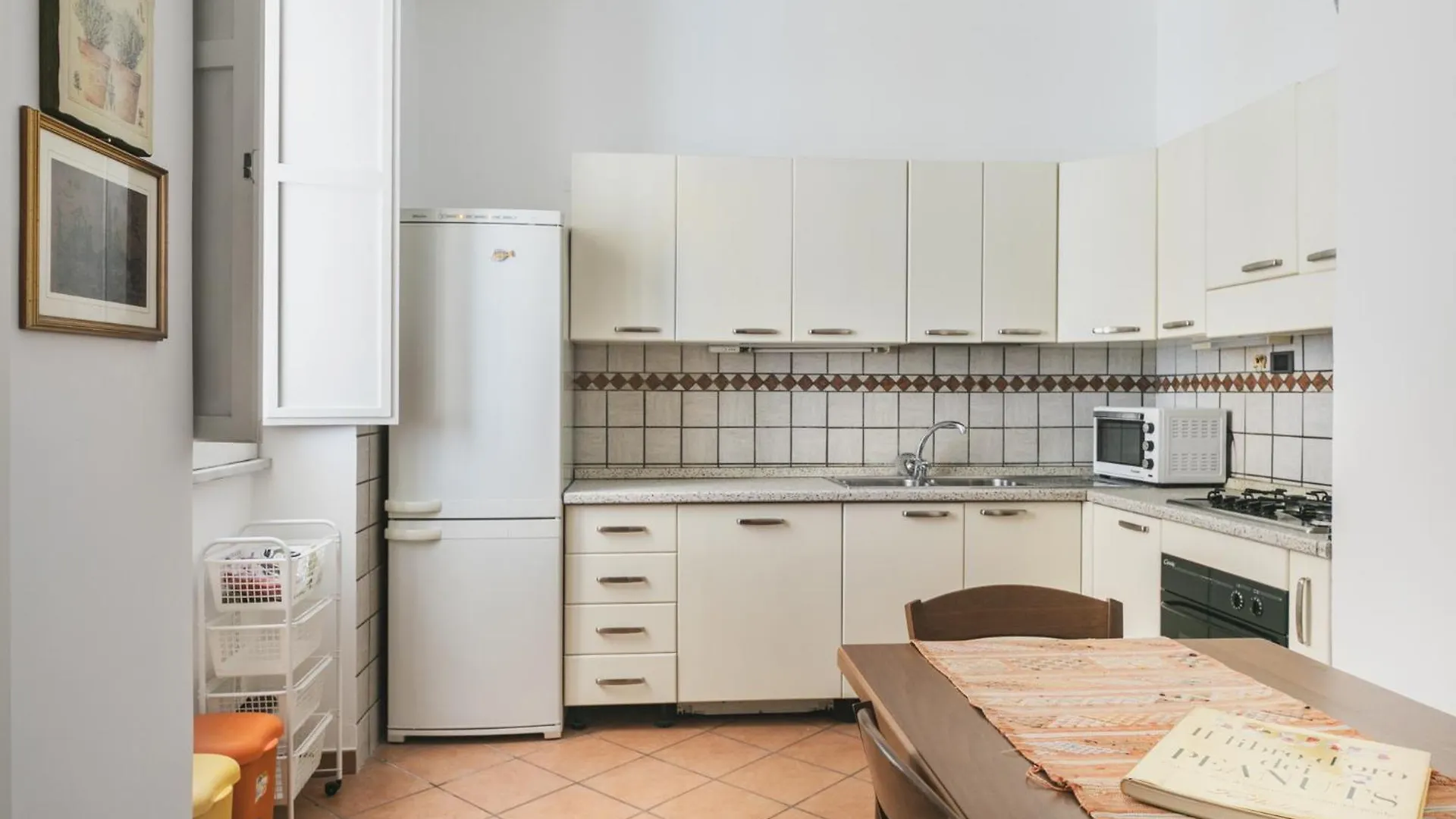 Colosseum Monti Large Flat Рим Италия